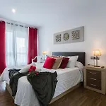 Playa Victoria Paseo Maritimo 3 كاديز