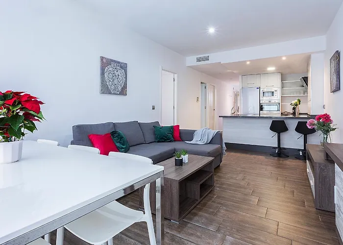 Playa Victoria Paseo Maritimo 3 Apartament Kadyks