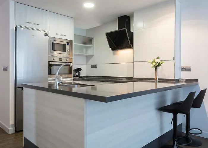 Apartment Playa Victoria Paseo Maritimo 3 Rooms Cádiz