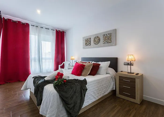 Playa Victoria Paseo Maritimo 3 Rooms Cádiz