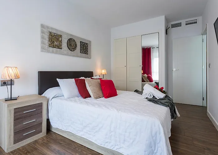 Playa Victoria Paseo Maritimo 3 Rooms