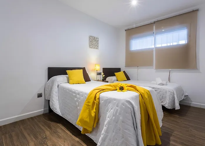 Apartment Playa Victoria Paseo Maritimo 3 Rooms