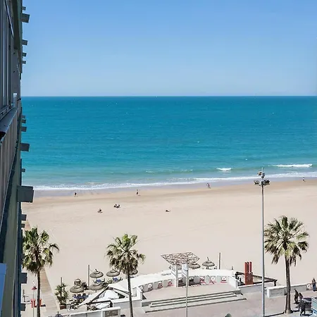 Apartmán Playa Victoria Paseo Maritimo 3 *