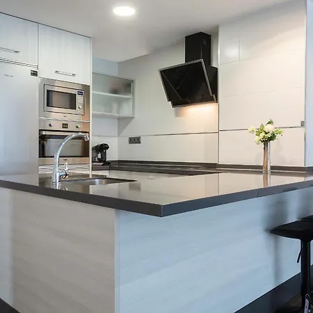 Apartmán Playa Victoria Paseo Maritimo 3 Cádiz