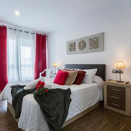 Playa Victoria Paseo Maritimo 3 Кадіс