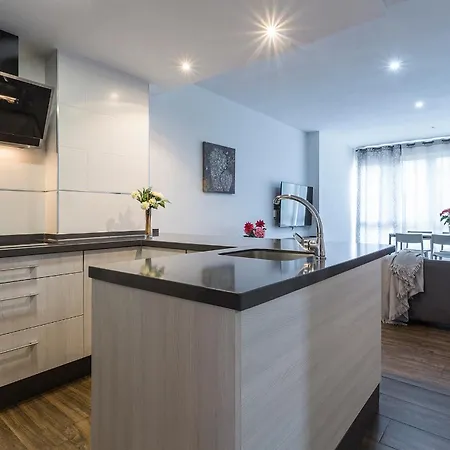 Playa Victoria Paseo Maritimo 3 Apartman