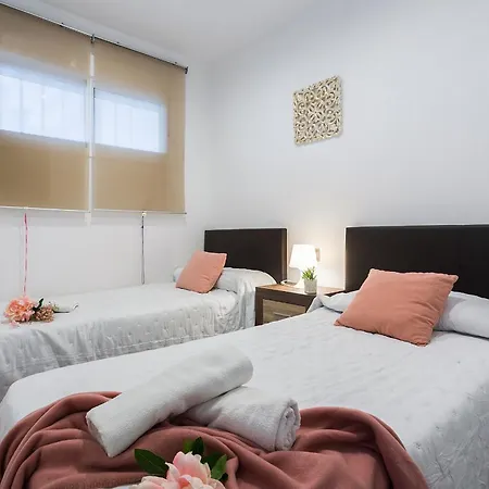 Playa Victoria Paseo Maritimo 3 Apartman *