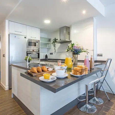 Playa Victoria Paseo Maritimo 3 Кадіс