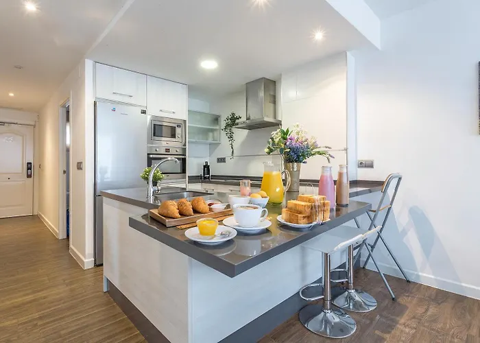 Playa Victoria Paseo Maritimo 3 Cadice