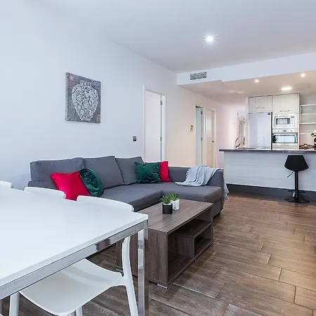Playa Victoria Paseo Maritimo 3 شقة كاديز