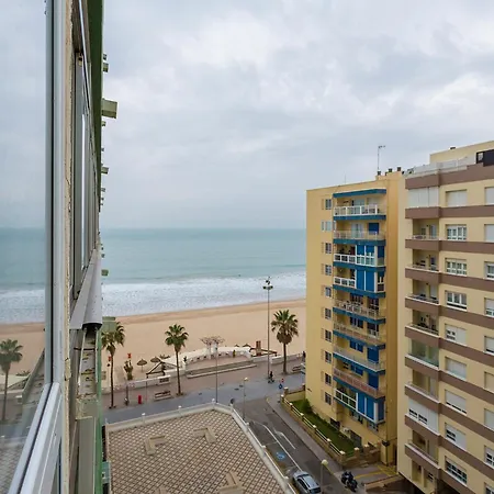 Playa Victoria Paseo Maritimo 3 * كاديز